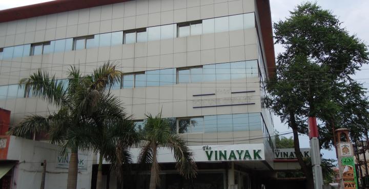 Collection O 2521 Hotel The Vinayak Gválijar Kültér fotó